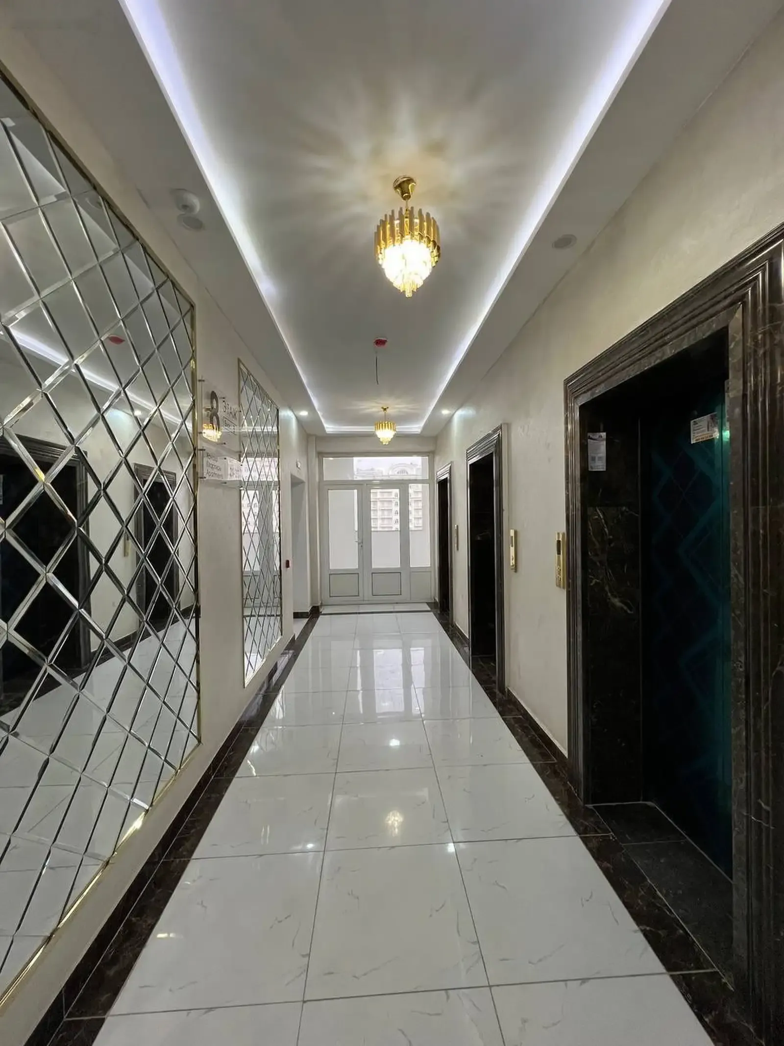 2-комн. квартира, 4 этаж, 82 м², И . Сомони