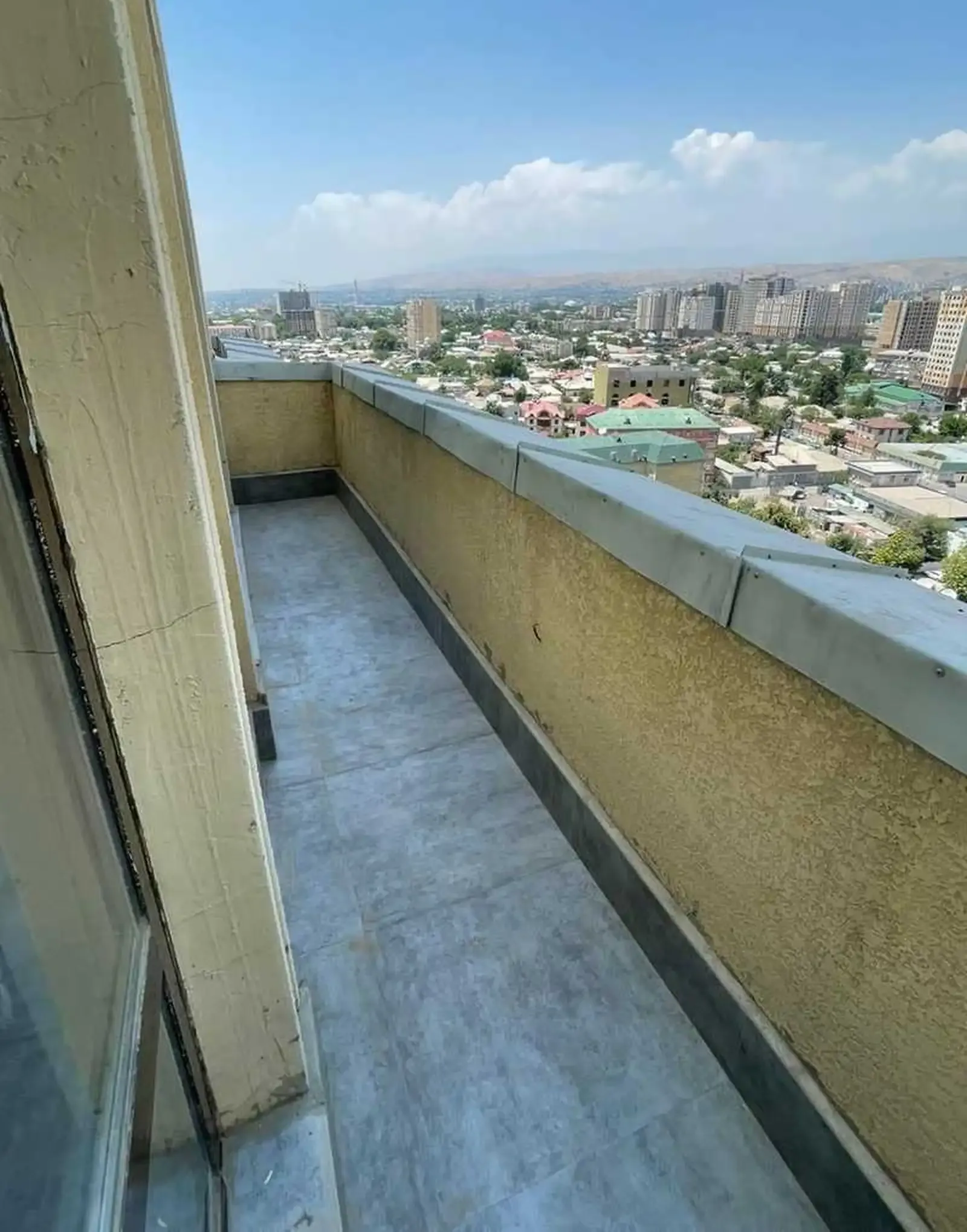 2-комн. квартира, 15 этаж, 50м², Фирдавси