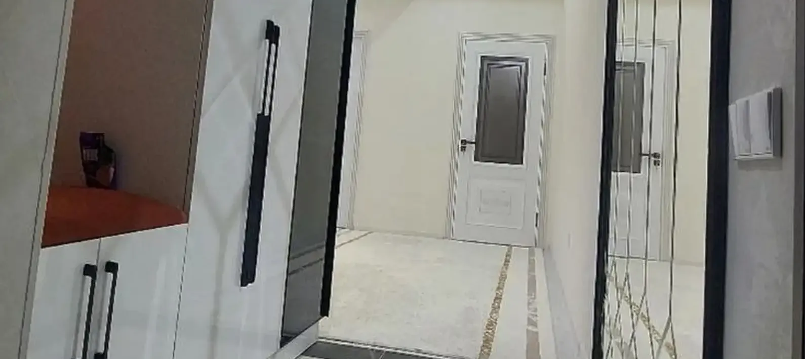 3-комн. квартира, 14 этаж, 86 м², Фирдавси