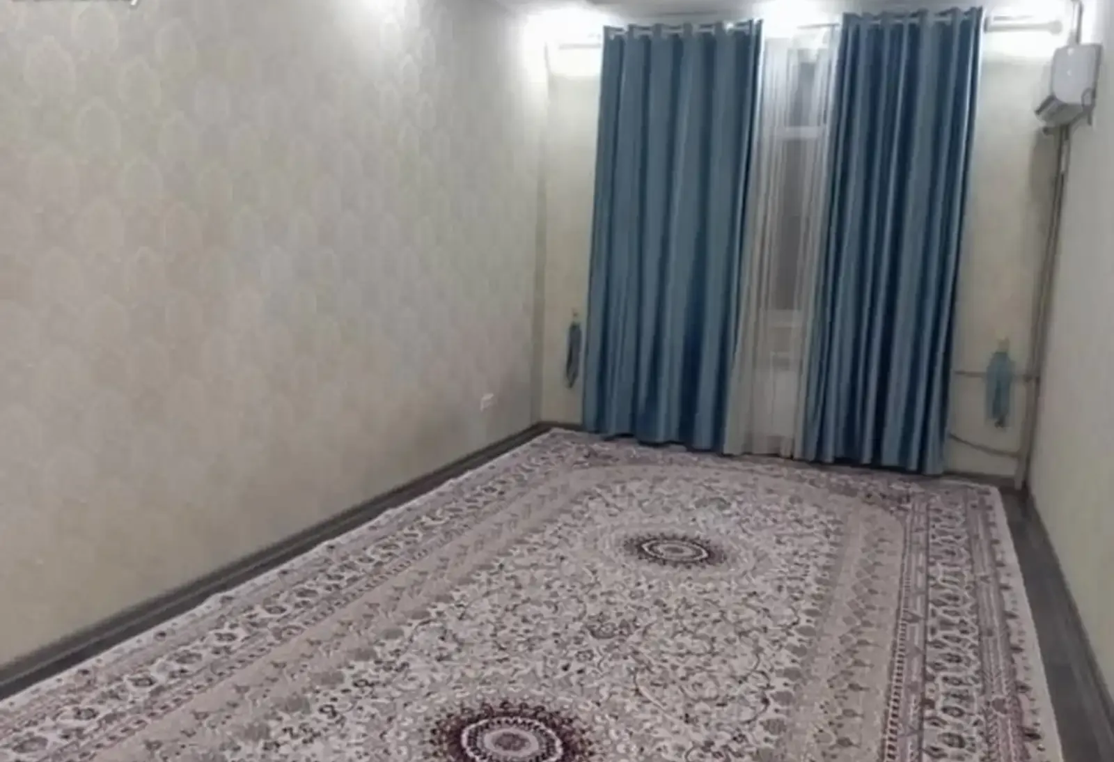 2-к квартира, 15 этаж, 57 м², Фирдавси
