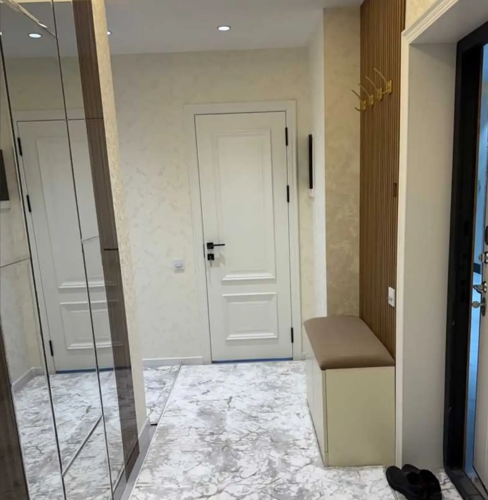 2-комн. квартира, 14 этаж, 75м², Шохмансур