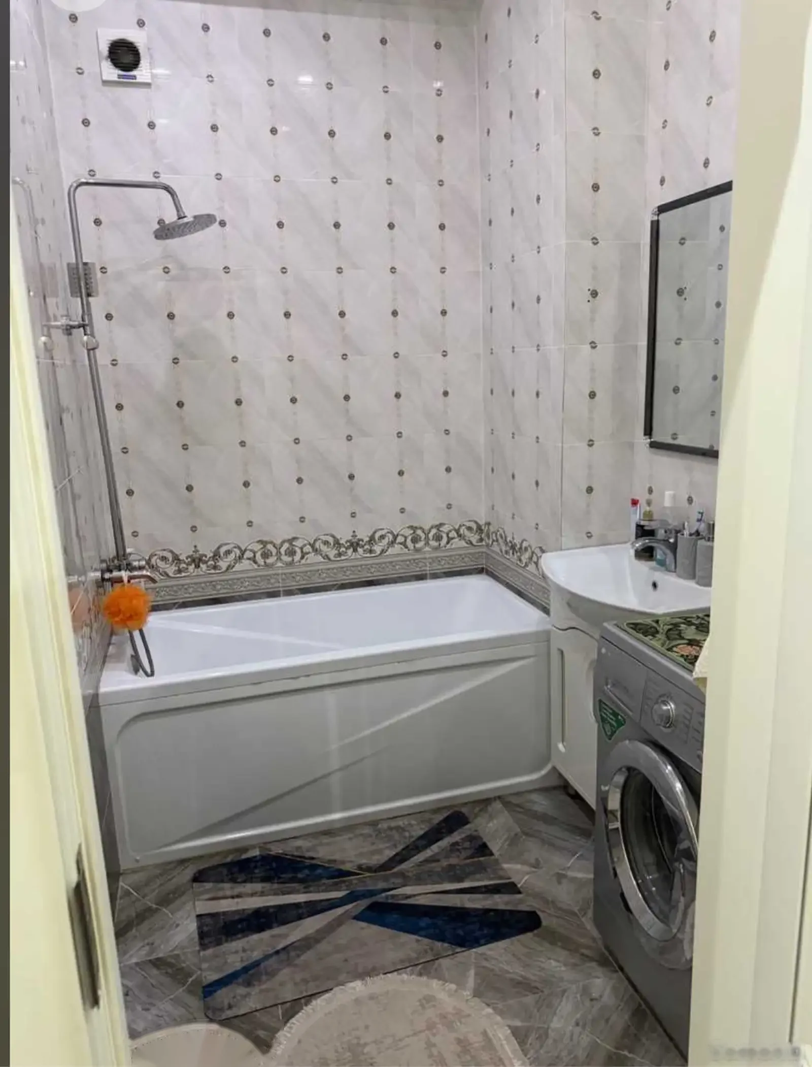 2-к квартира, 10 этаж, 60 м², Молодёжный