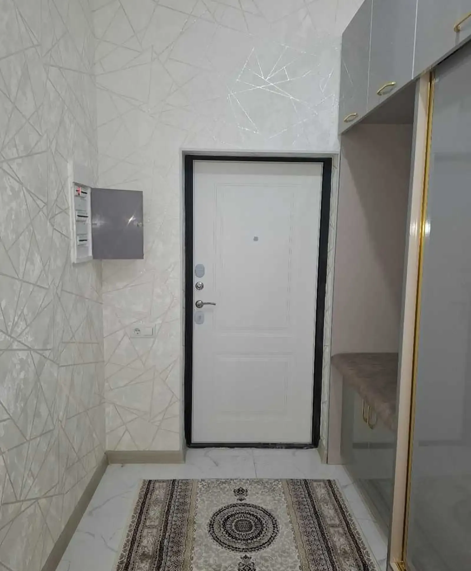 3-комн. квартира, 16 этаж, 107м², И.Сомони