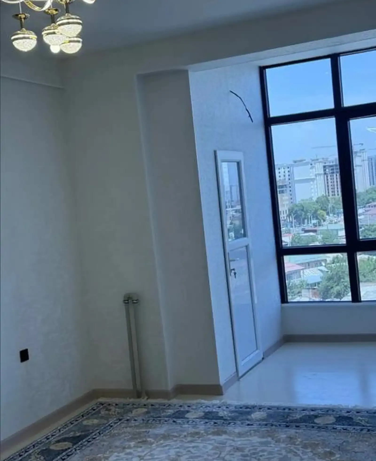 2-комн. квартира, 9 этаж, 82м², Сино