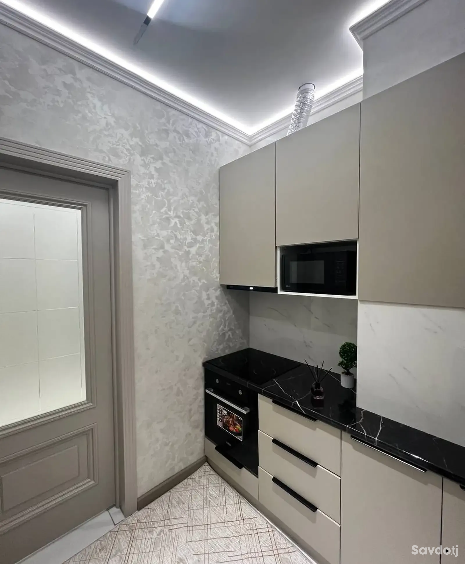 3-комн. квартира, 8 этаж, 76 м², Сино Рядом мечеть Катар