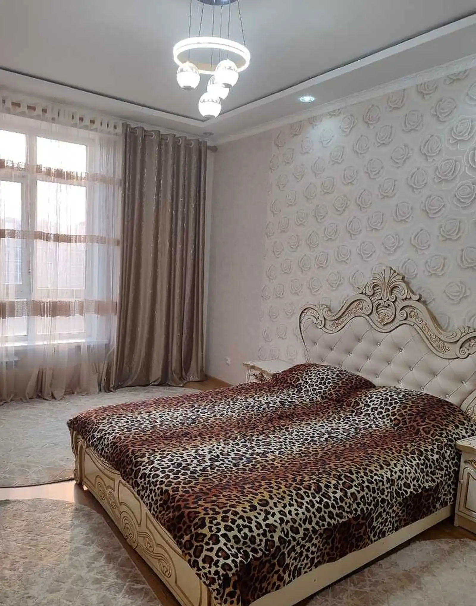 2-комн. квартира, 9 этаж, 50м², Доми Гелос