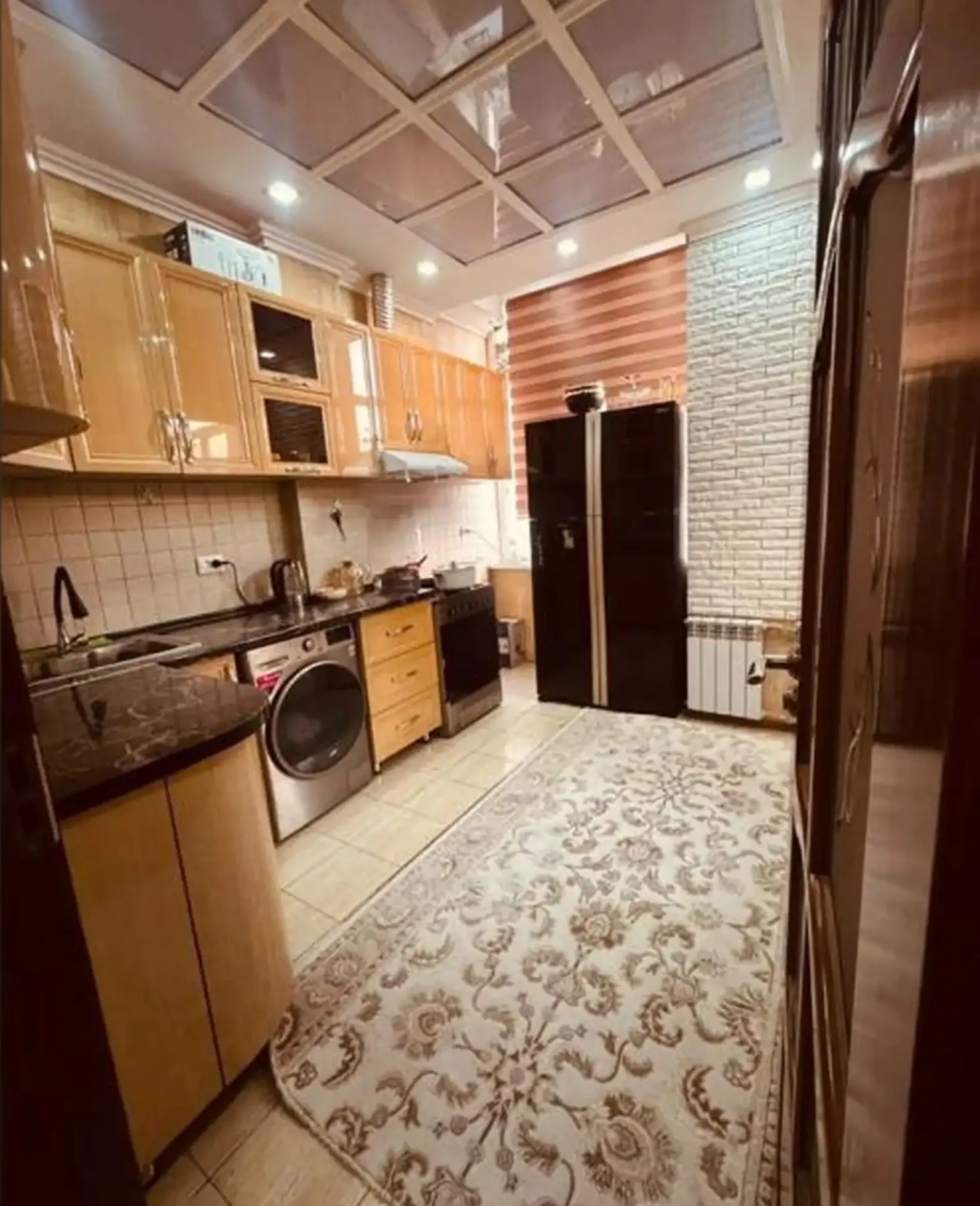 2-комн. квартира, 6 этаж, 76м², Сино