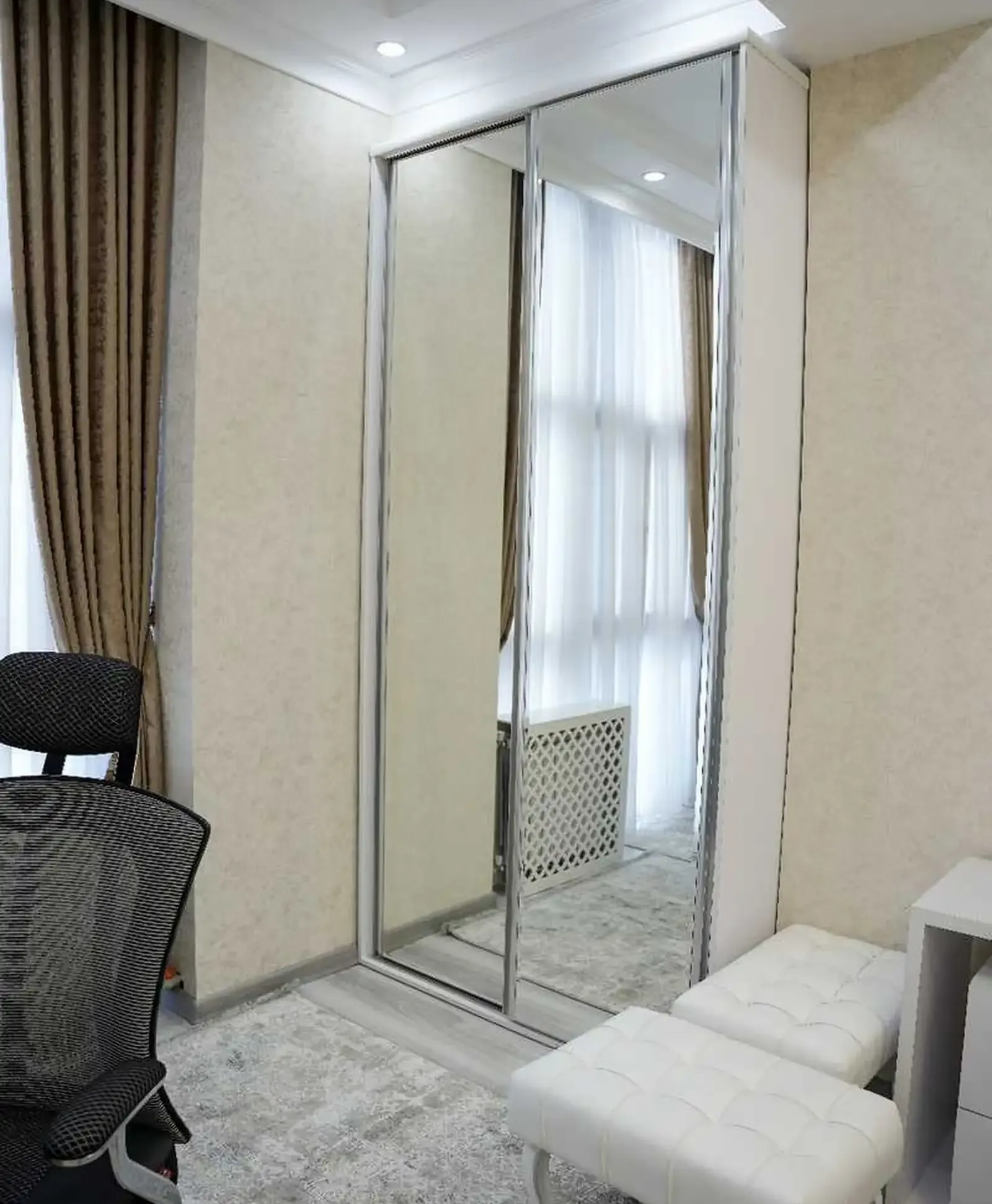 2-комн. квартира, 10 этаж, 62м², Садбарг