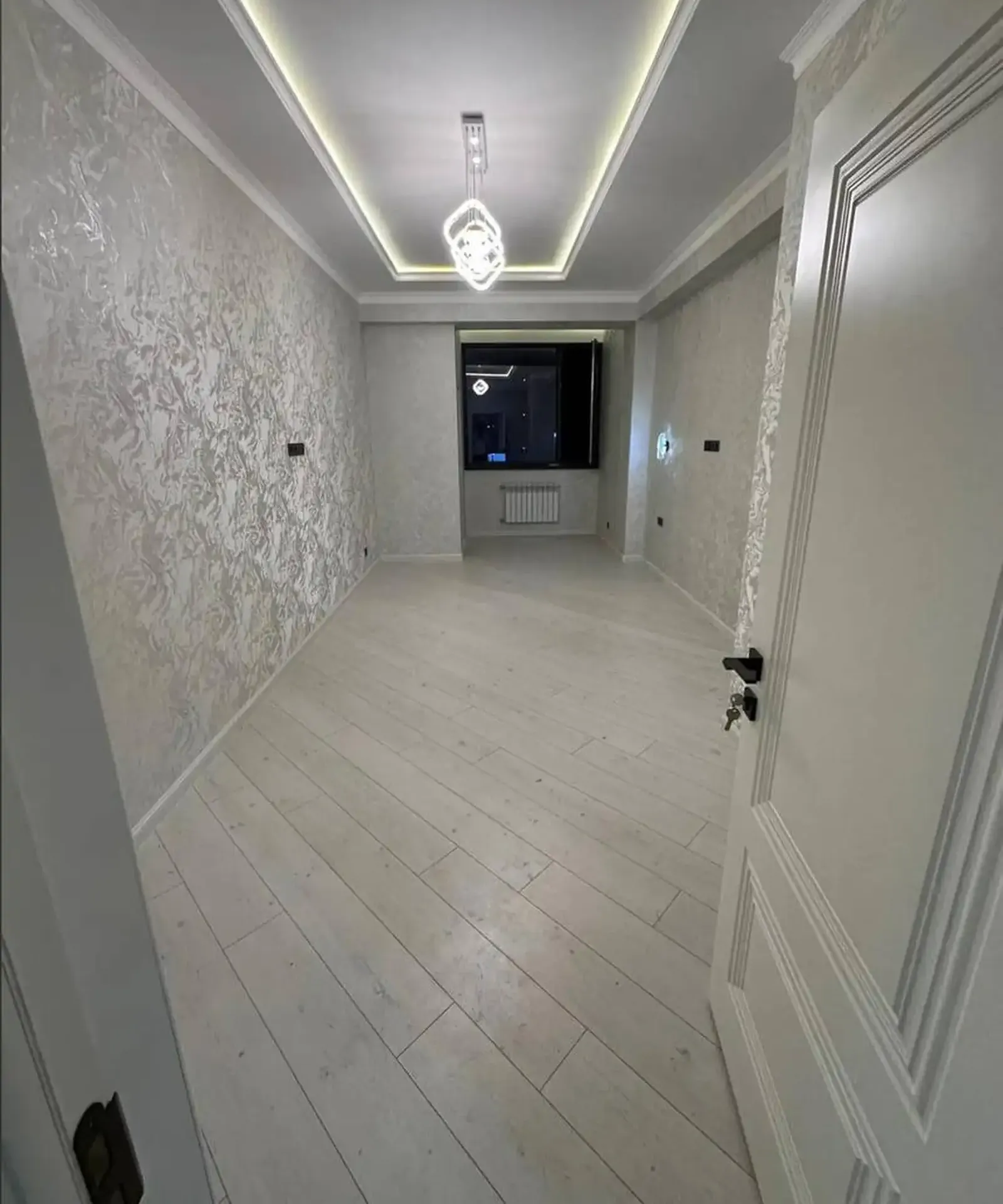 3-комн. квартира, 9 этаж, 66м², Сино