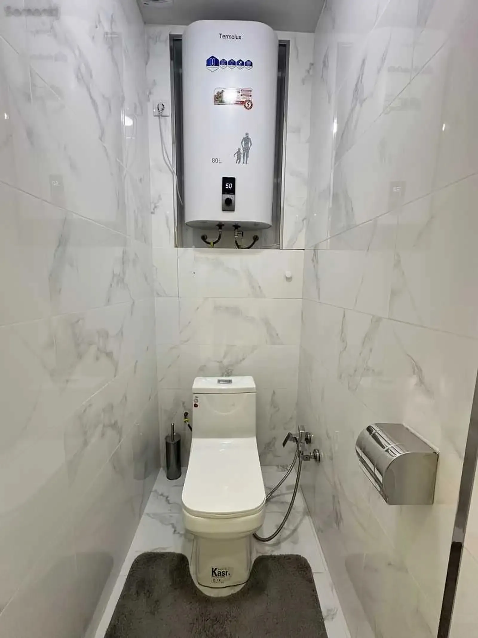 2-к квартира, 11 этаж, 78 м², н.Шохмансур