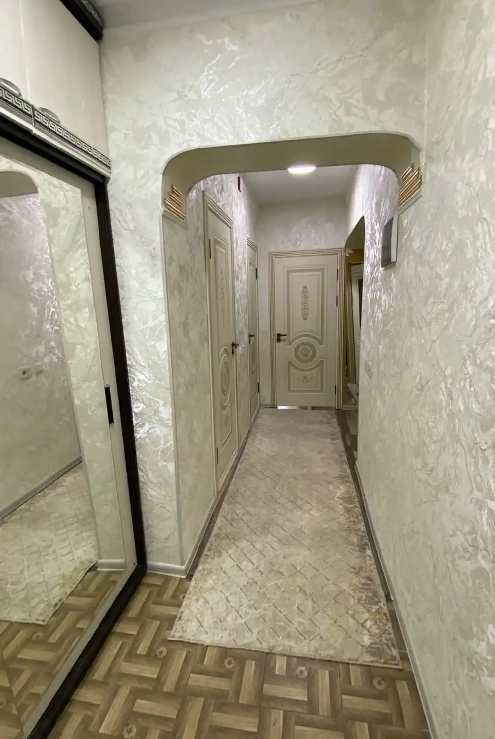 3-к квартира, 1 этаж, 75 м², Шохмансур