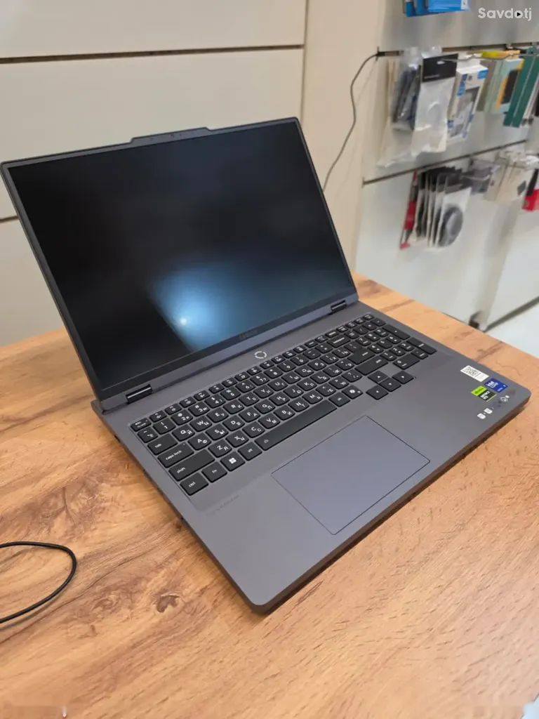 Ноутбук Lenovo Legion 5 16IAX10, Ultra 9 275HX, 32GB, 1TB, RTX5060 8GB, WQXGA