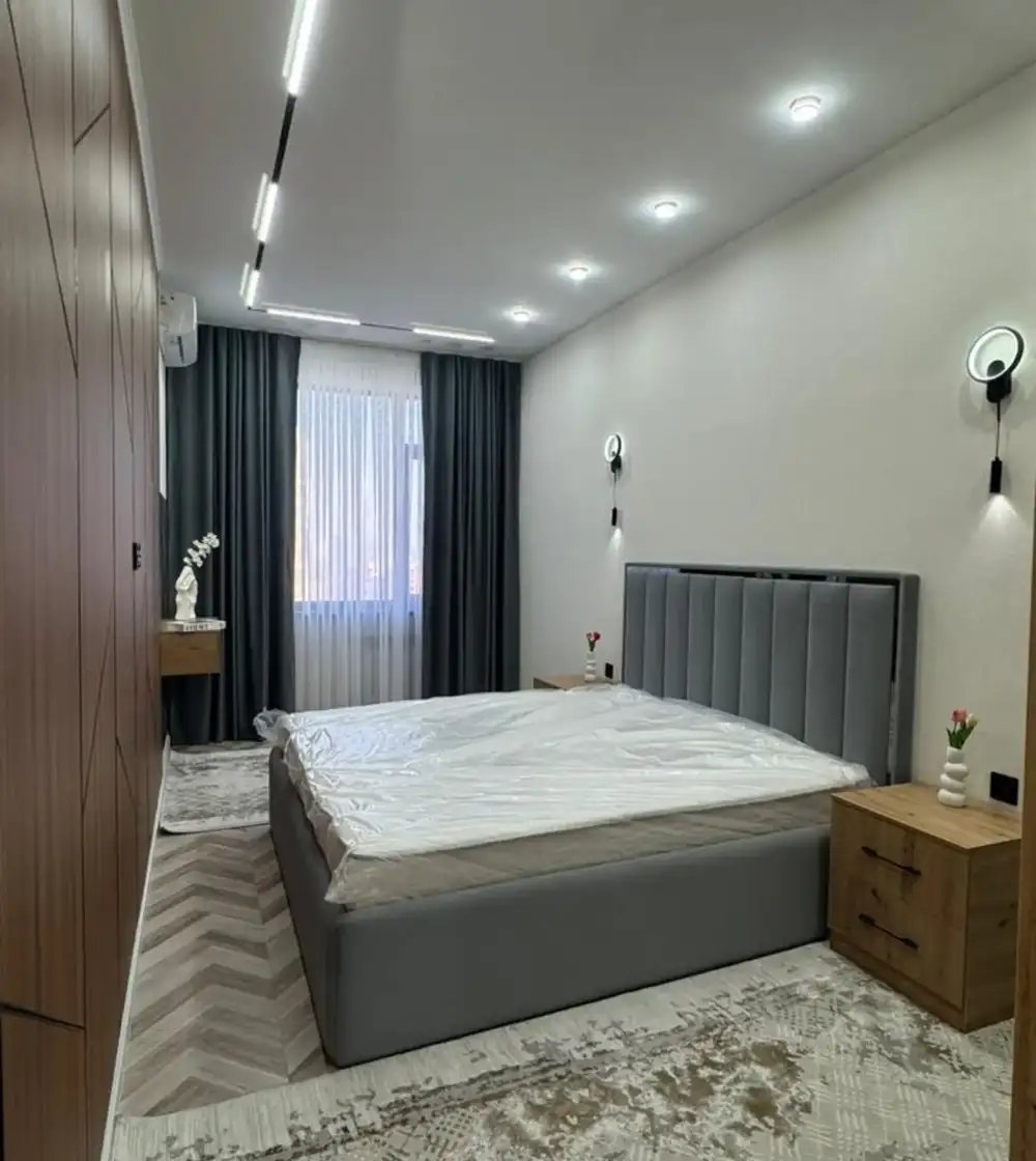 3-к квартира, 9 этаж, 86 м², Сино