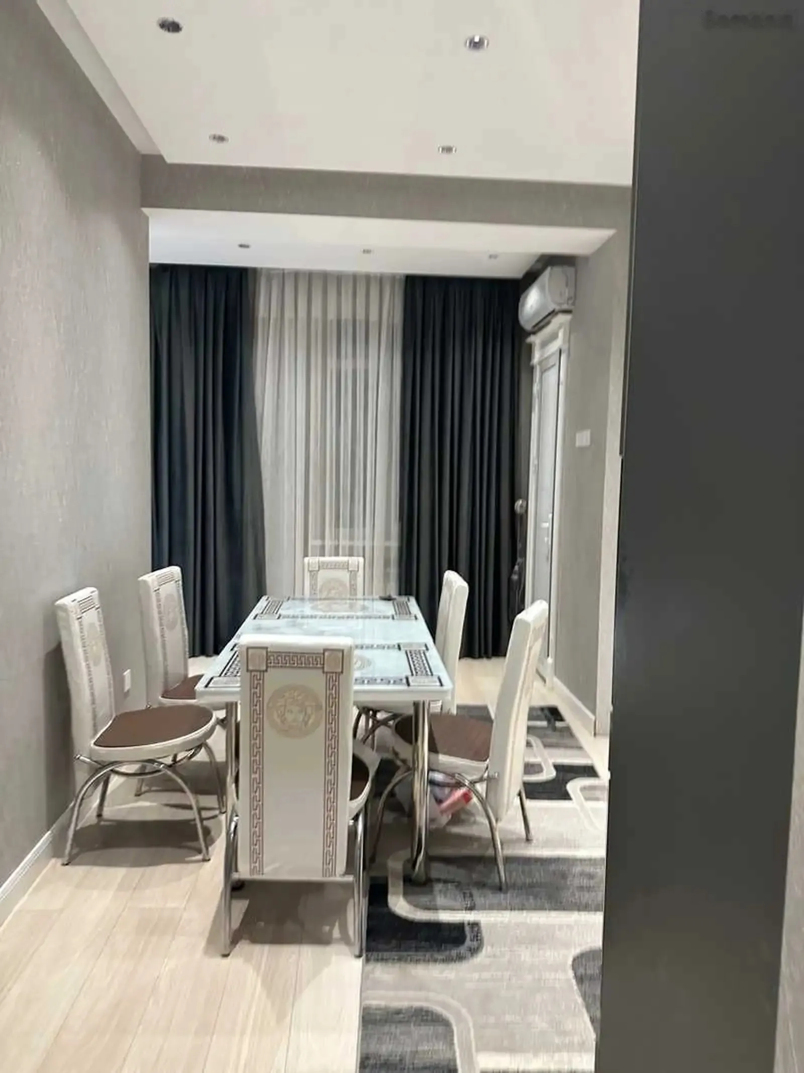 3-к квартира, 11 этаж, 110 м², И. Сомони, Гелос