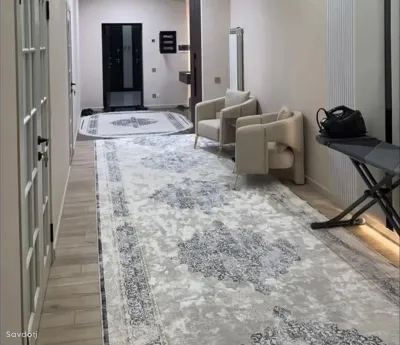 3-комн. квартира, 4 этаж, 187м², Шохмансур