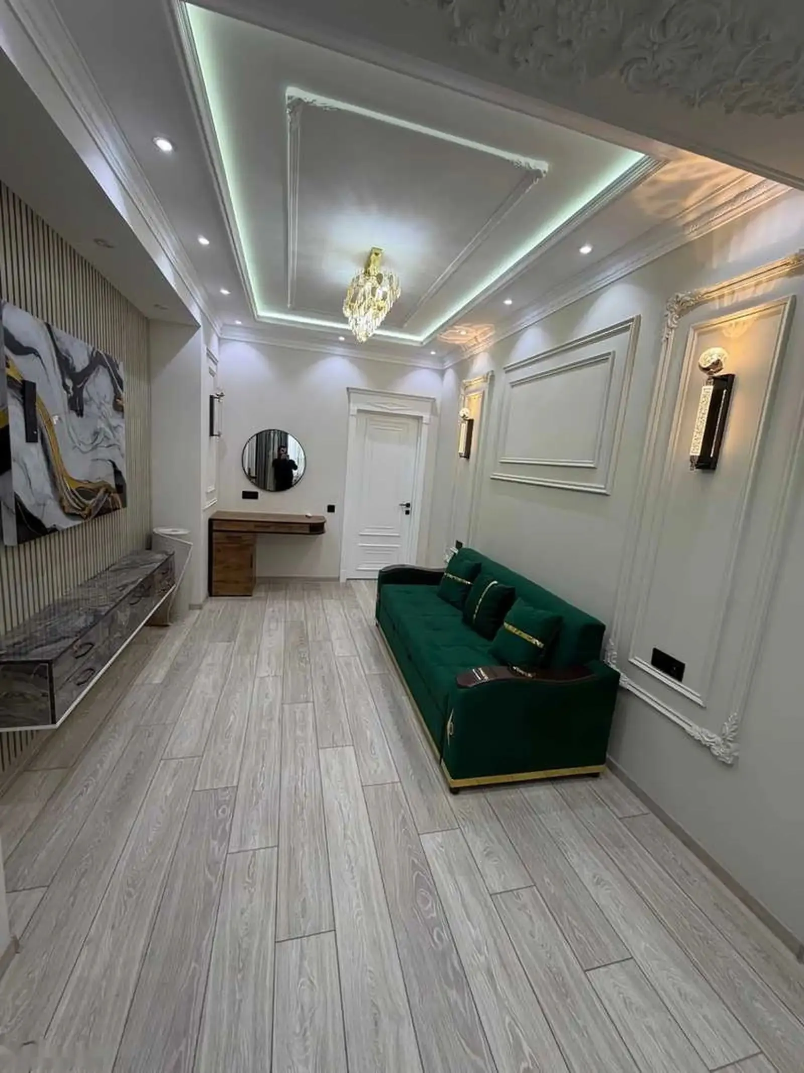 3-к квартира, 10 этаж, 122 м², Спартак