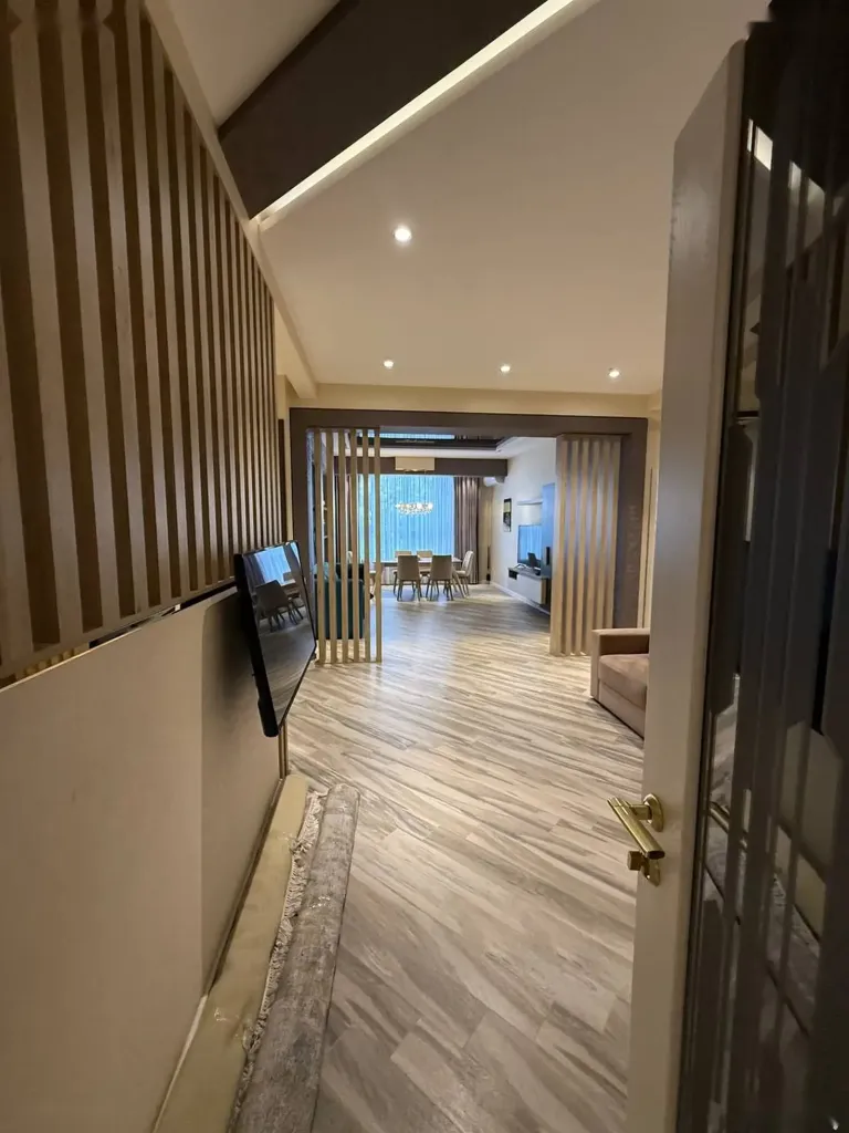 3-комн. квартира, 6 этаж, 105м², Сомони