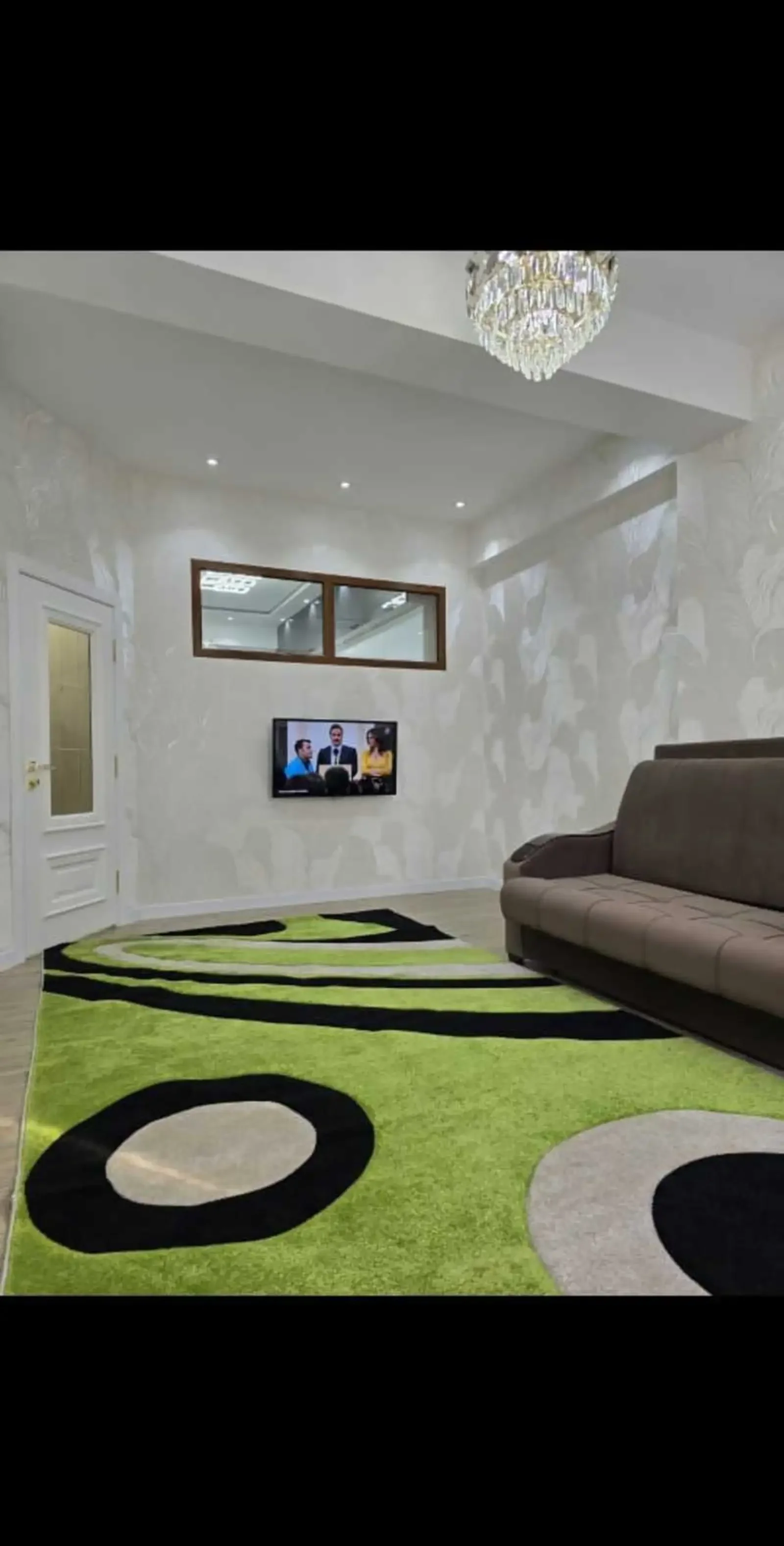 2-комн. квартира, 11 этаж, 80м², Шохмансур доми Ватан