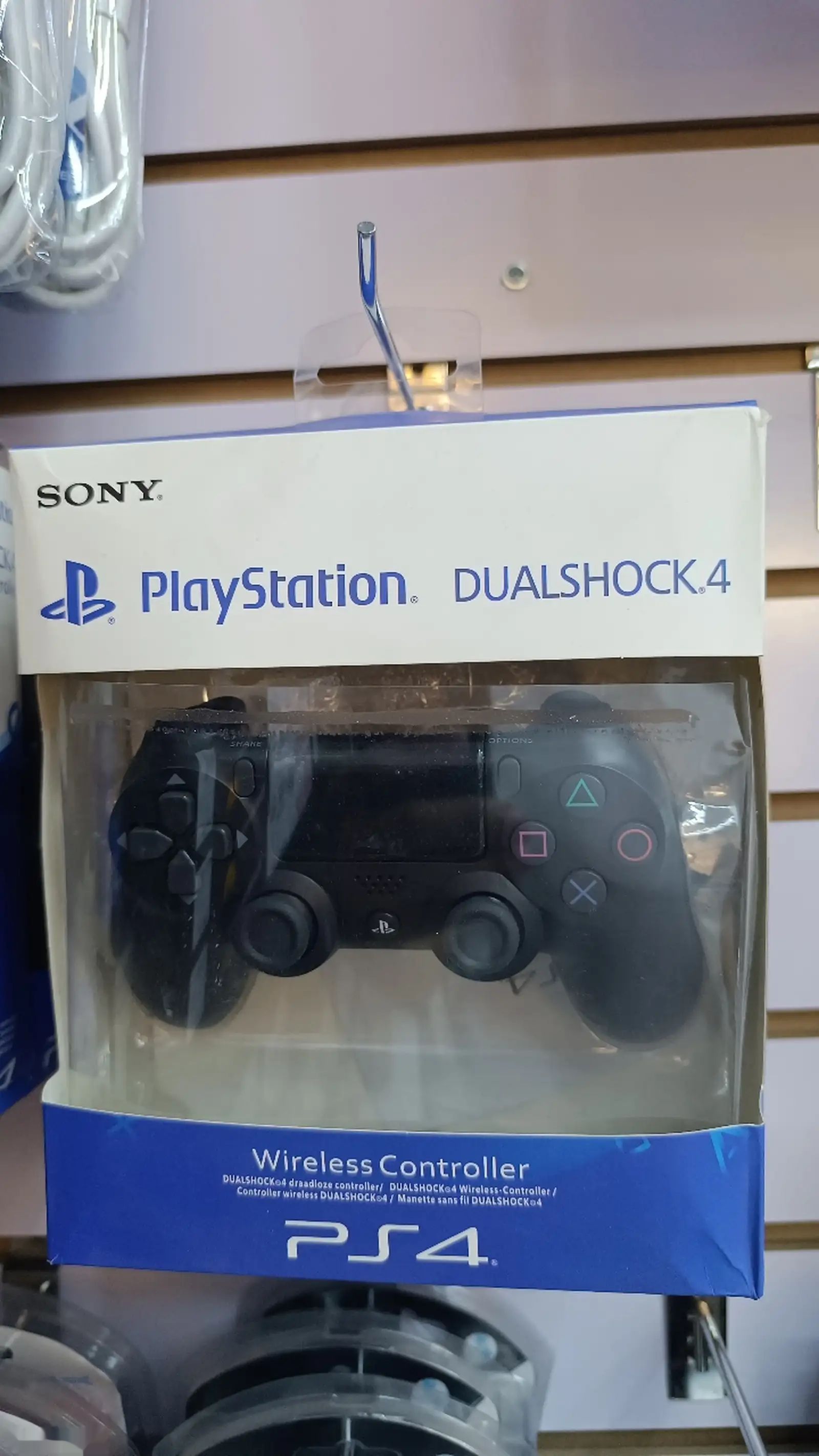 Джойстик PlayStation