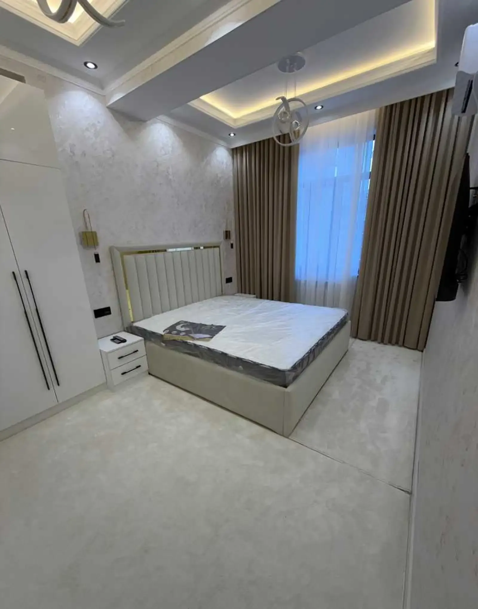 3-комн. квартира, 9 этаж, 65м², 82 мкр
