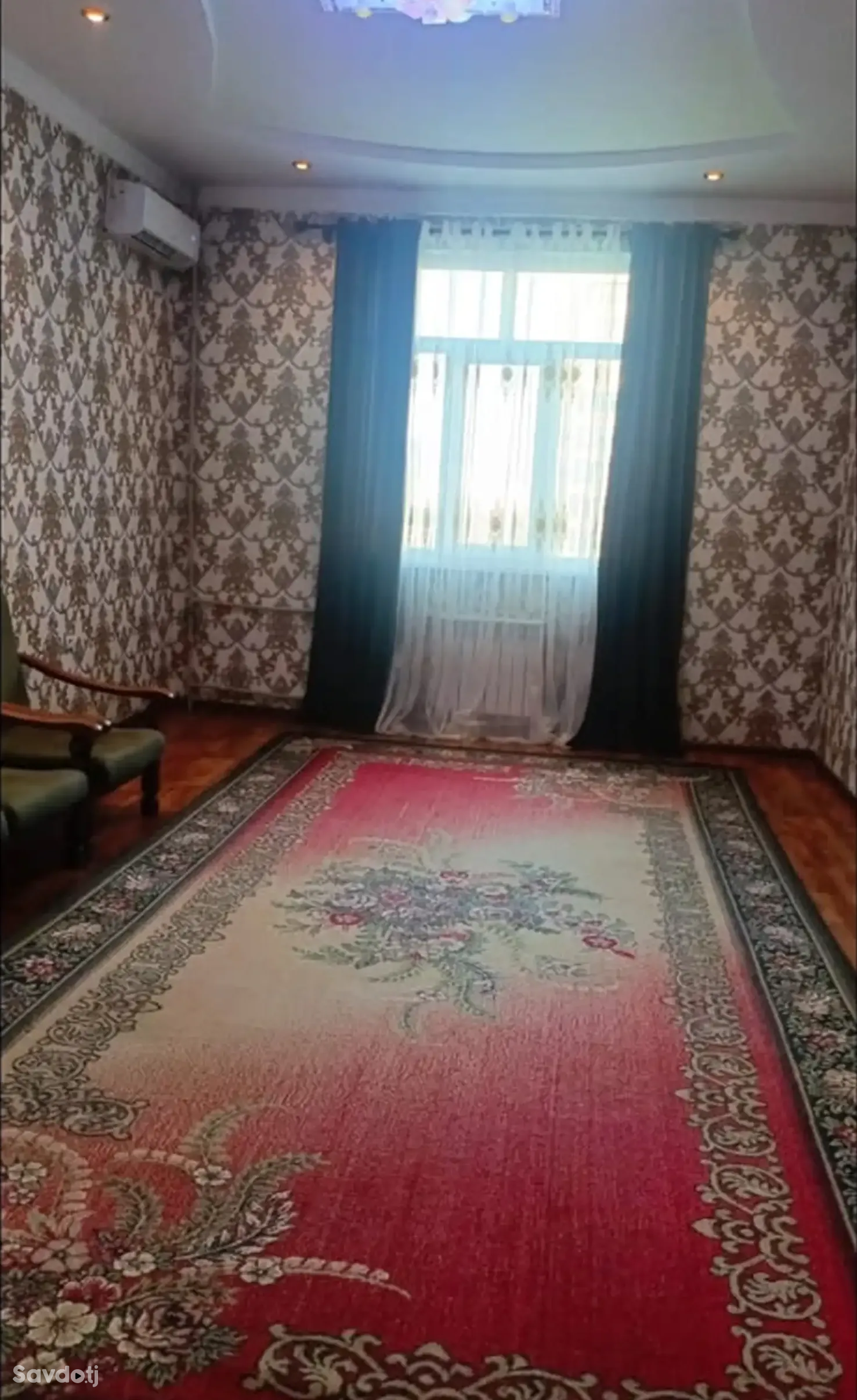 3-комн. квартира, 5 этаж, 57м², Сино