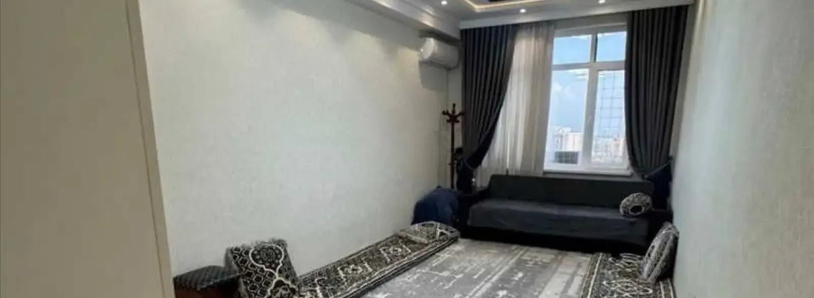2-комн. квартира, 9 этаж, 60 м², Сино