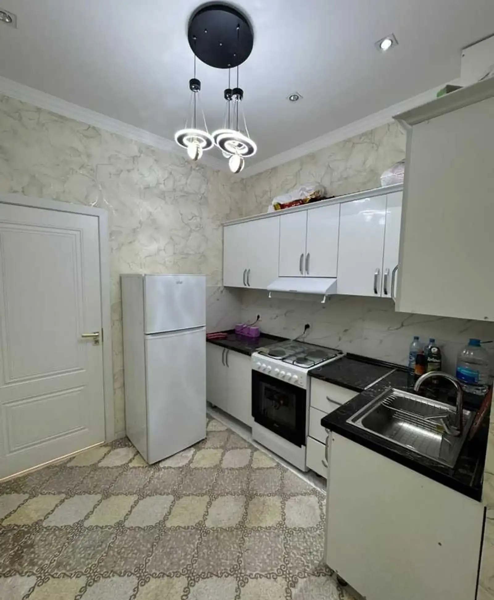 2-комн. квартира, 4 этаж, 58м², 91 мкр