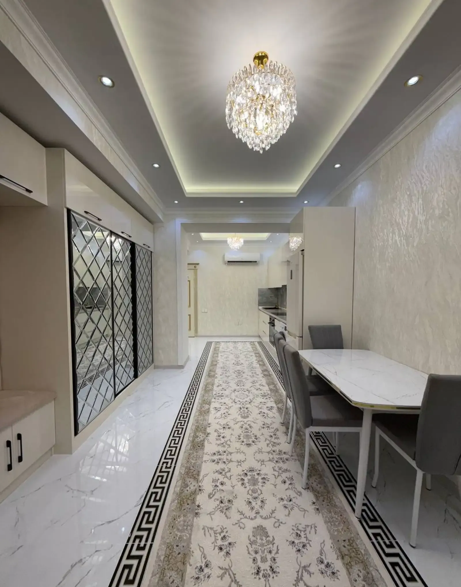 2-комн. квартира, 10 этаж, 80 м², Релакс,Созидание