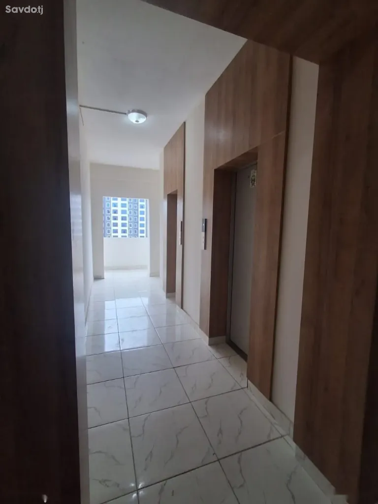 2-комн. квартира, 9 этаж, 54 м², сино