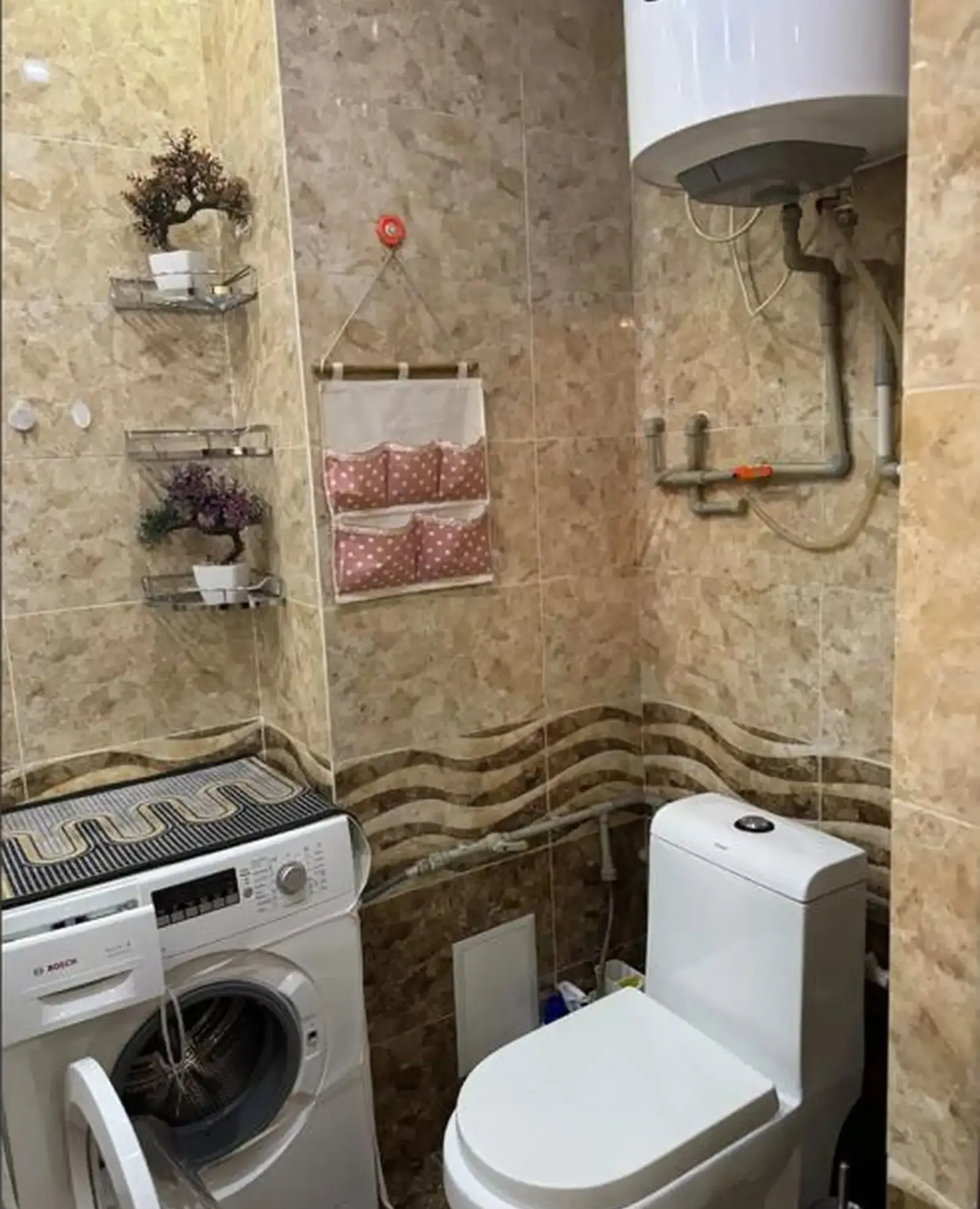 2-комн. квартира, 2 этаж, 48м², Шохмансур