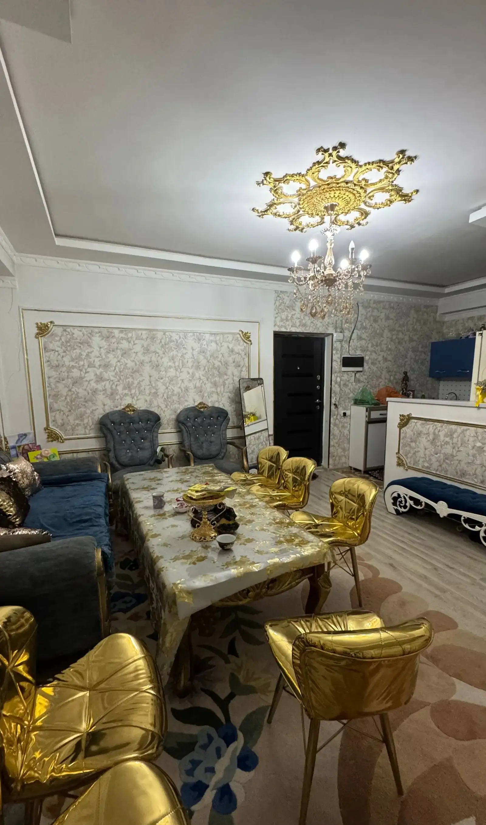 2-комн. квартира, 3 этаж, 74 м², Шохмансур