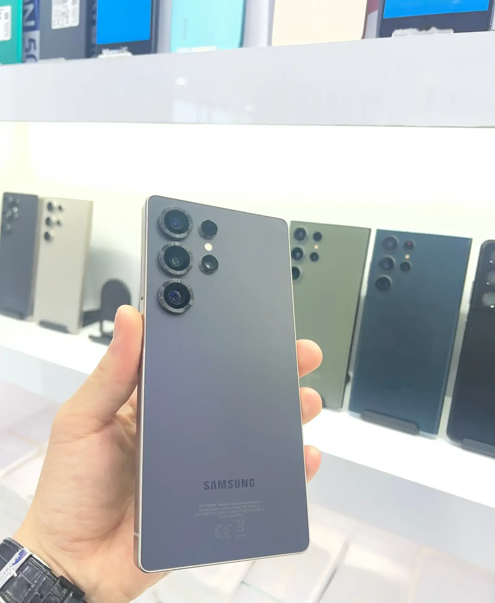 Samsung Galaxy S25 Ultra 256 gb — фото 6