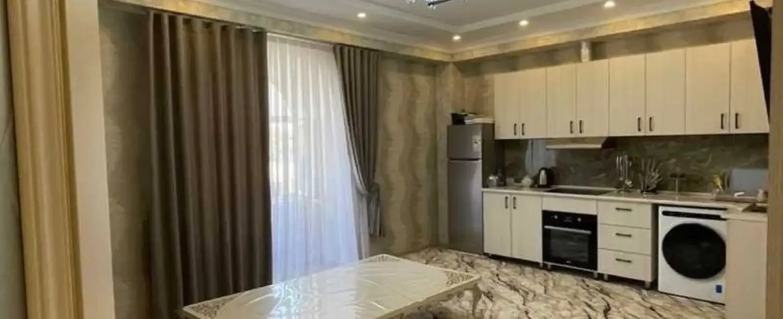 3-комн. квартира, 6 этаж, 107 м², Сино