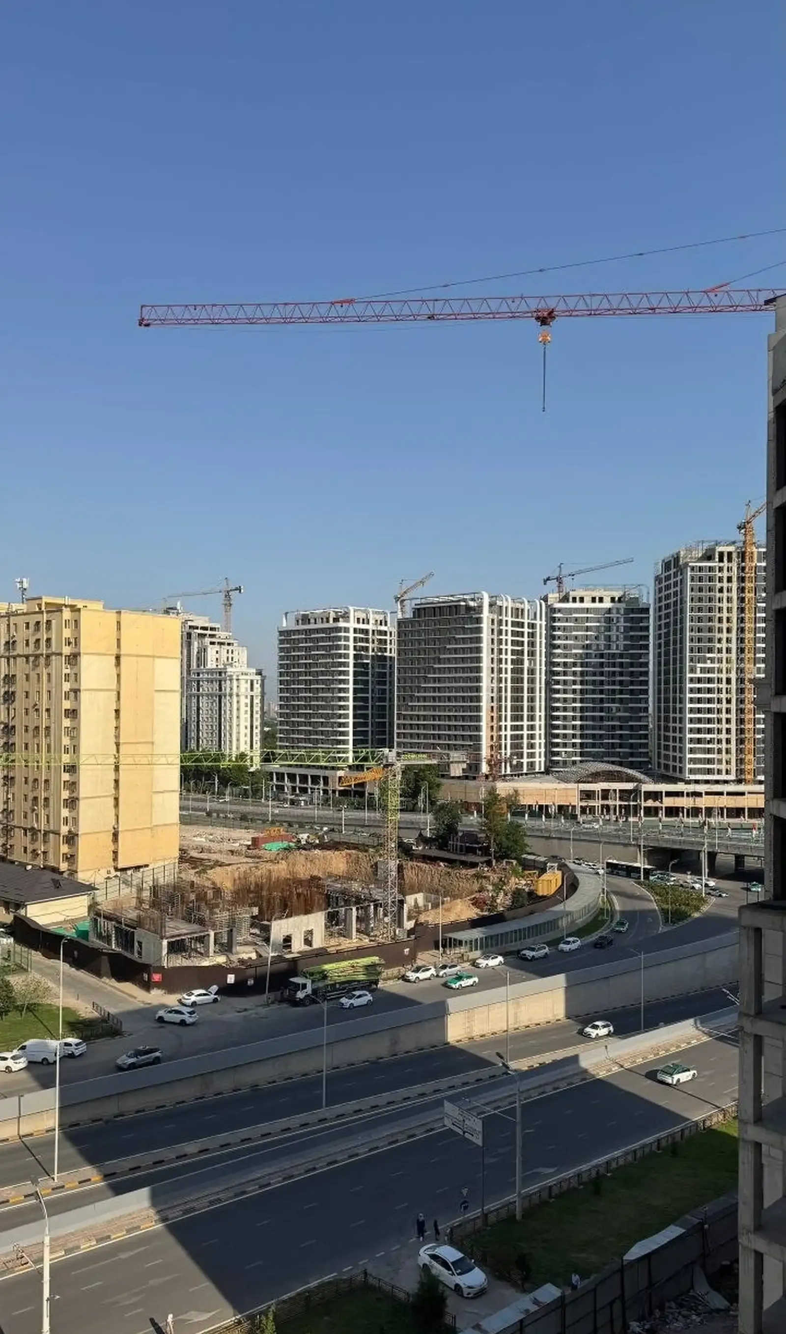 2-комн. квартира, 8 этаж, 53 м², Сино назди 82мкр