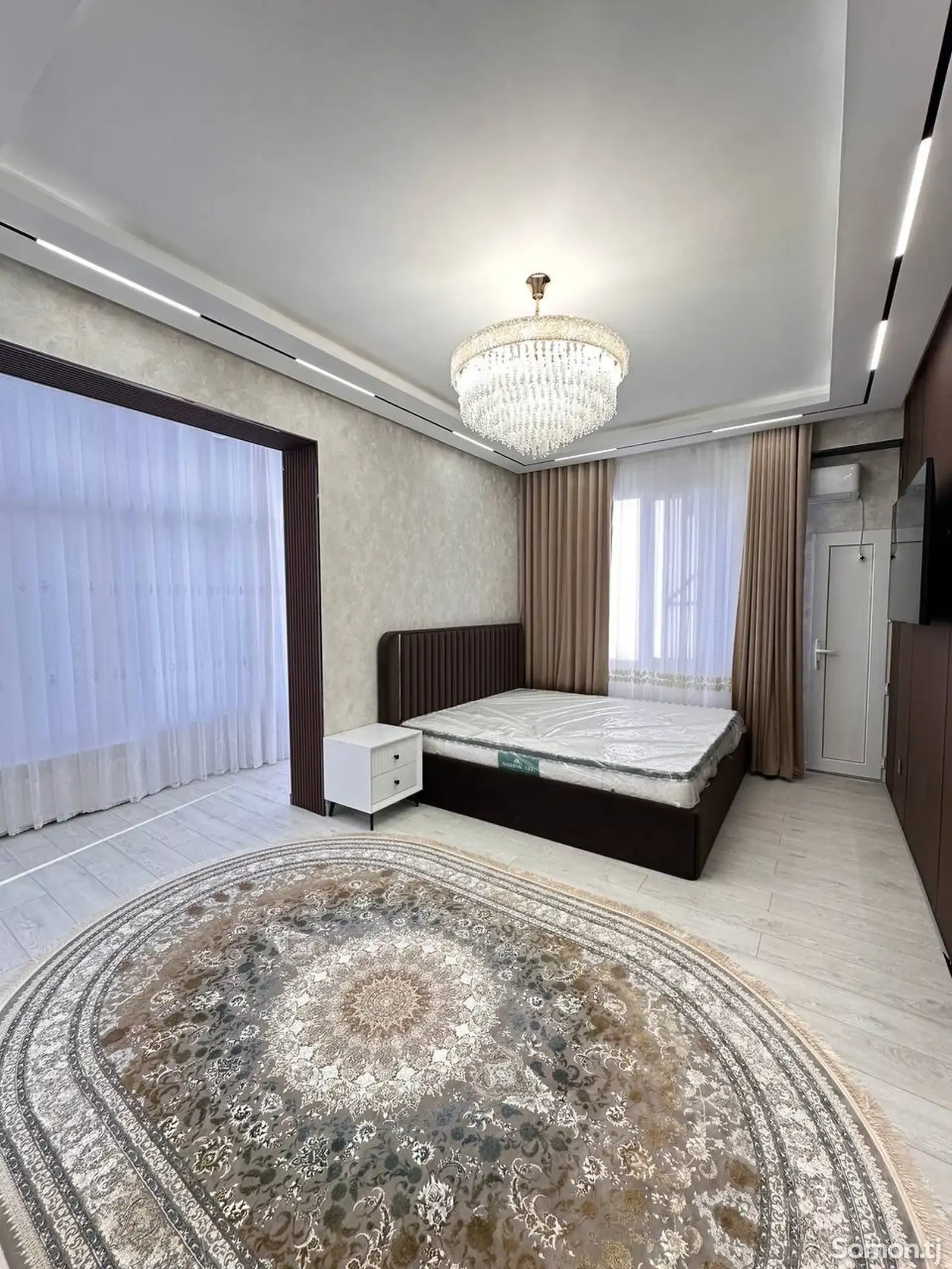 3-комн. квартира, 11 этаж, 115 м², Сино