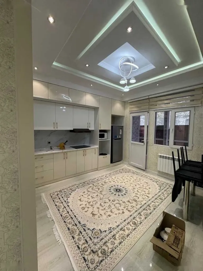 2-комн. квартира, 4 этаж, 101м², Дом Печать