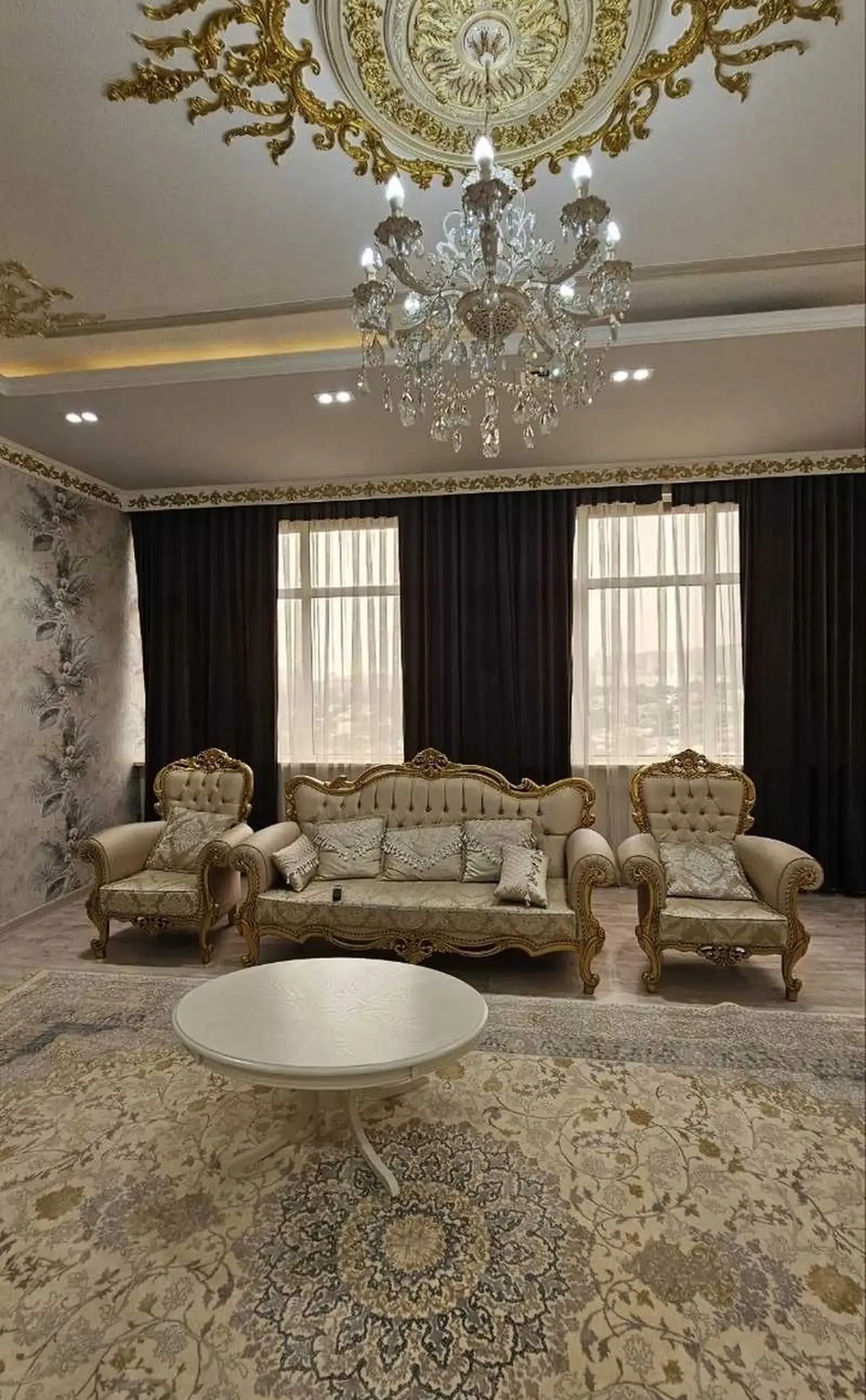 3-комн. квартира, 11 этаж, 150м², Пединститут