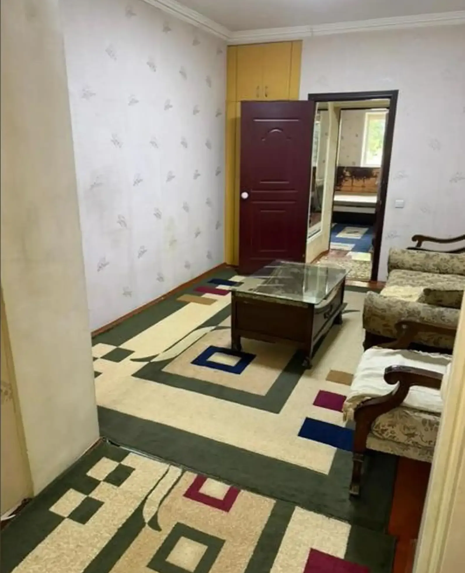 2-к квартира, 2 этаж, 41 м², Шохмансур