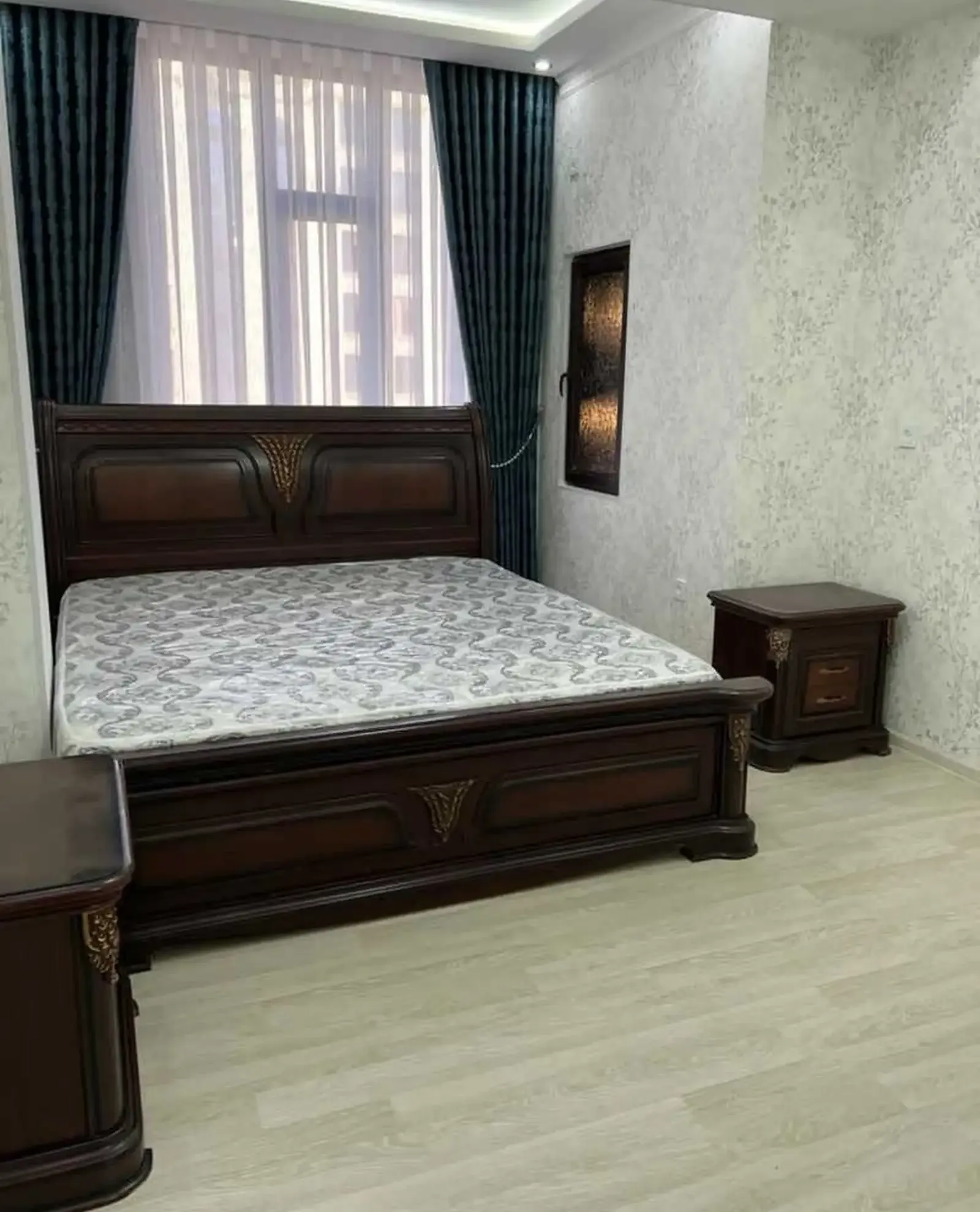 3-комн. квартира, 12 этаж, 95м², Шоҳмансур