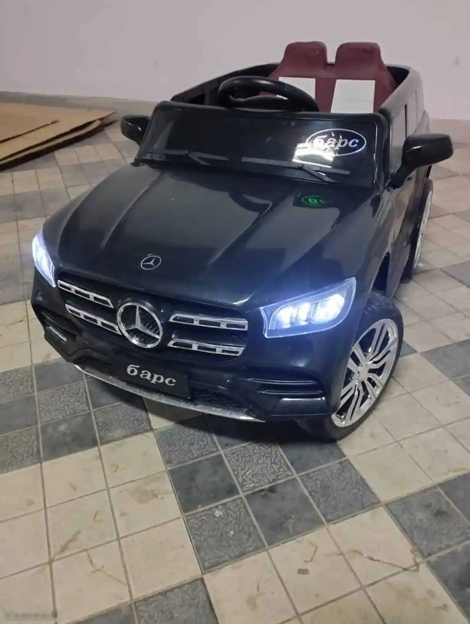 Детский транспорт