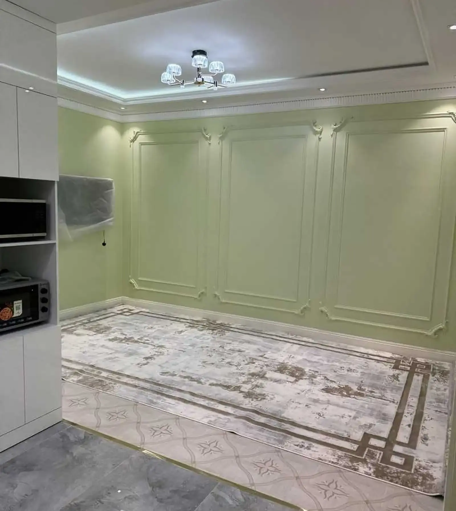6-комн. квартира, 5 этаж, 255 м², Исмоили Сомонӣ