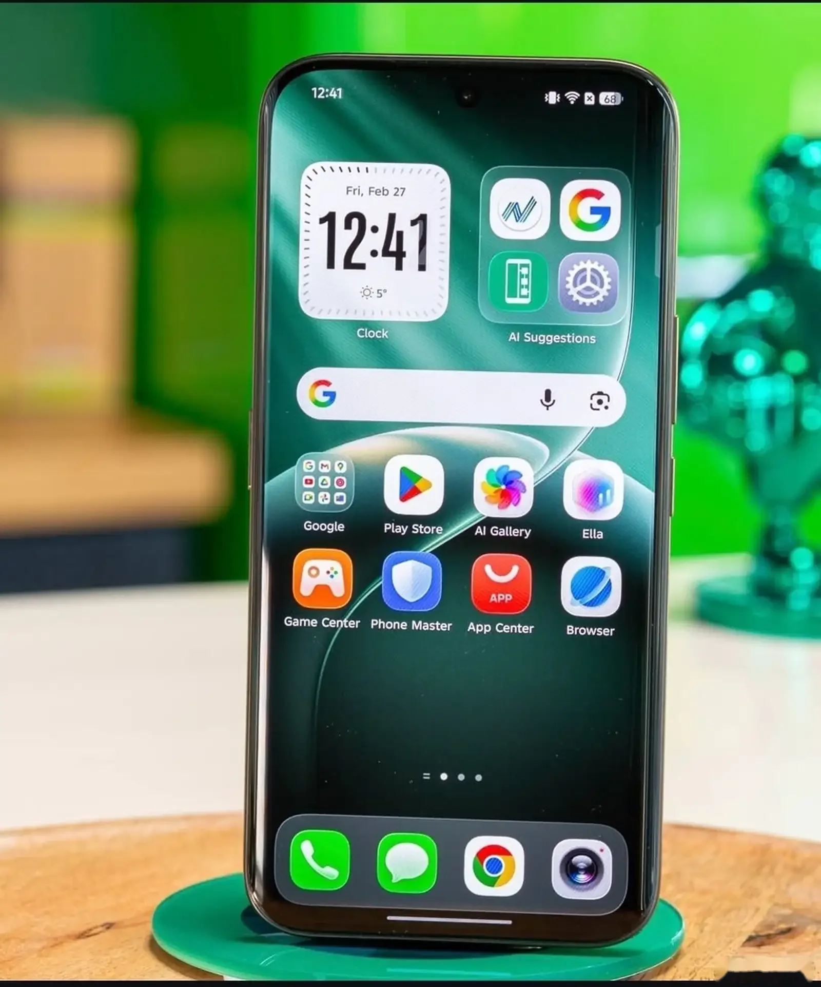 Tecno Camon 50Ultra 5G 16/256Gb 6500Мач Global Version — фото 5