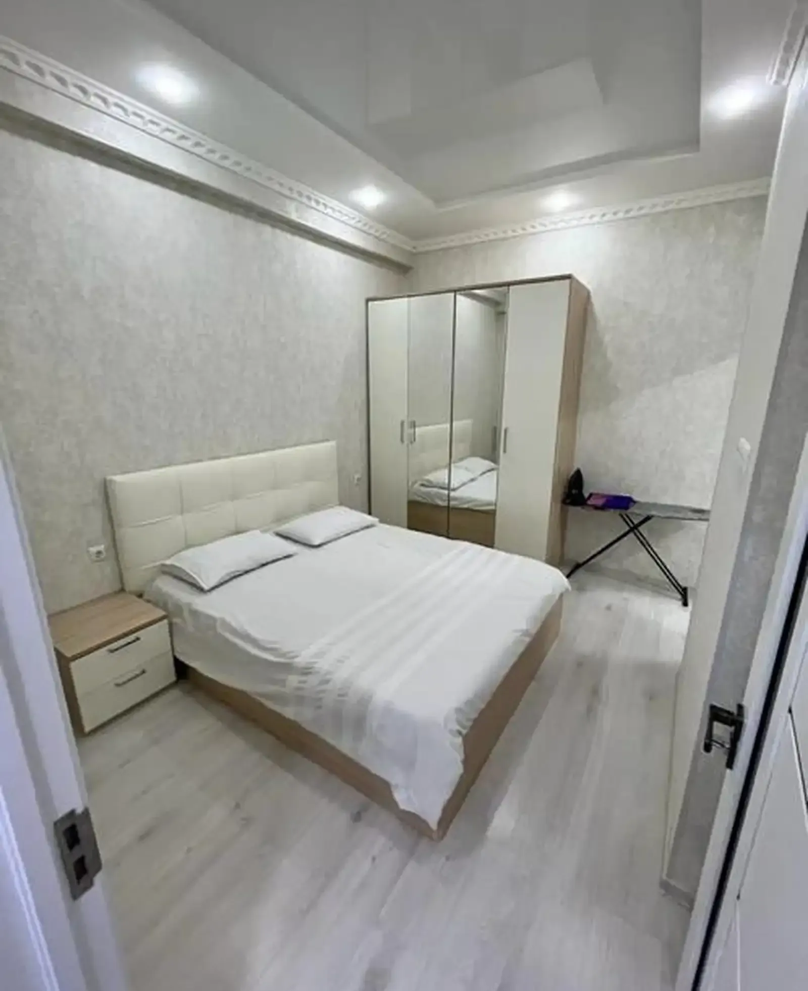 3-комн. квартира, 10 этаж, 65м², Сомони
