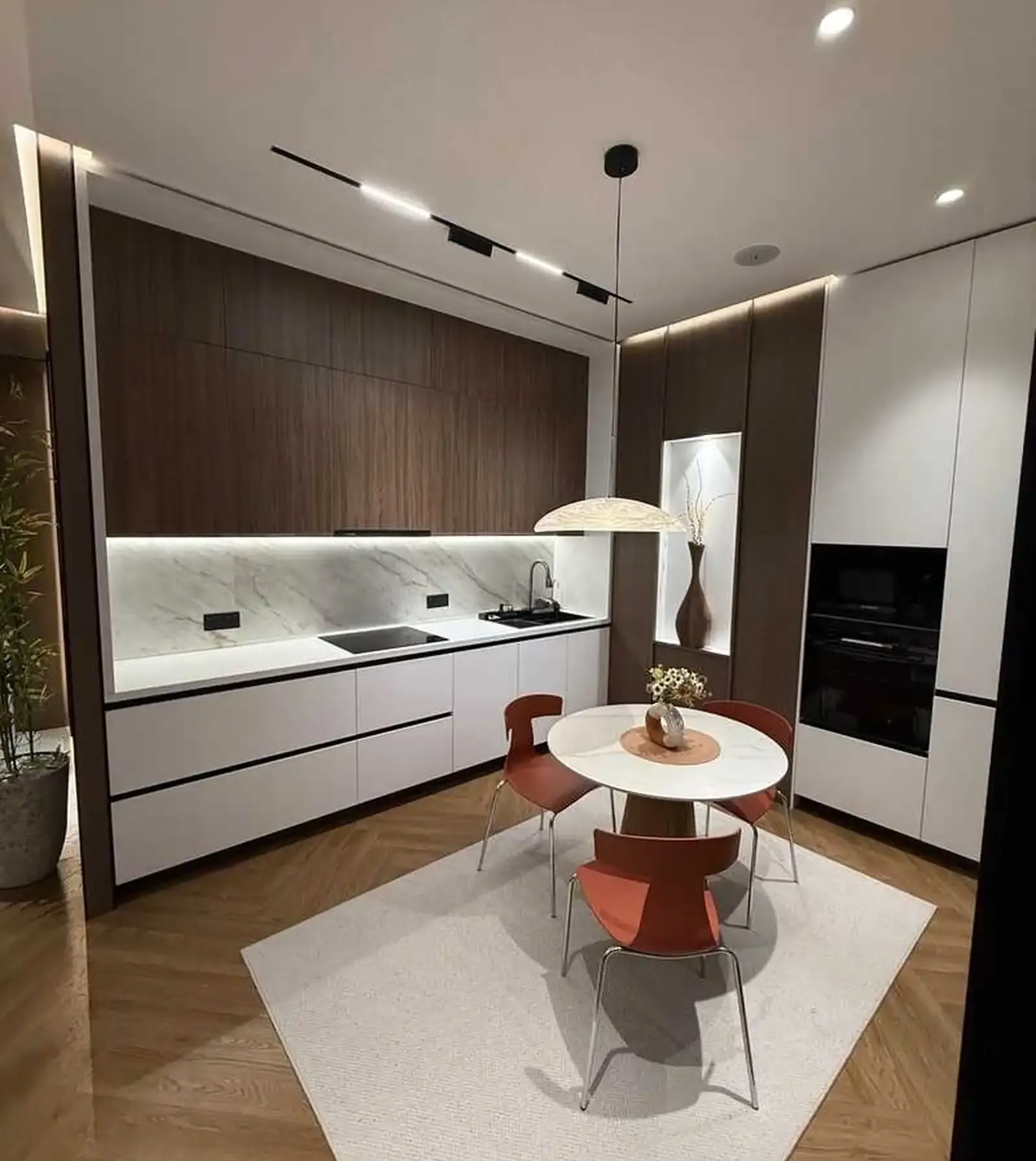 2-комн. квартира, 15 этаж, 60м², Шоҳмансур