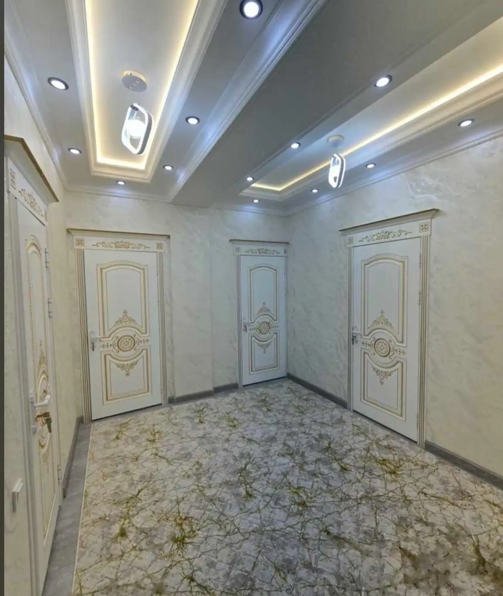 3-к квартира, 11 этаж, 123 м², сино