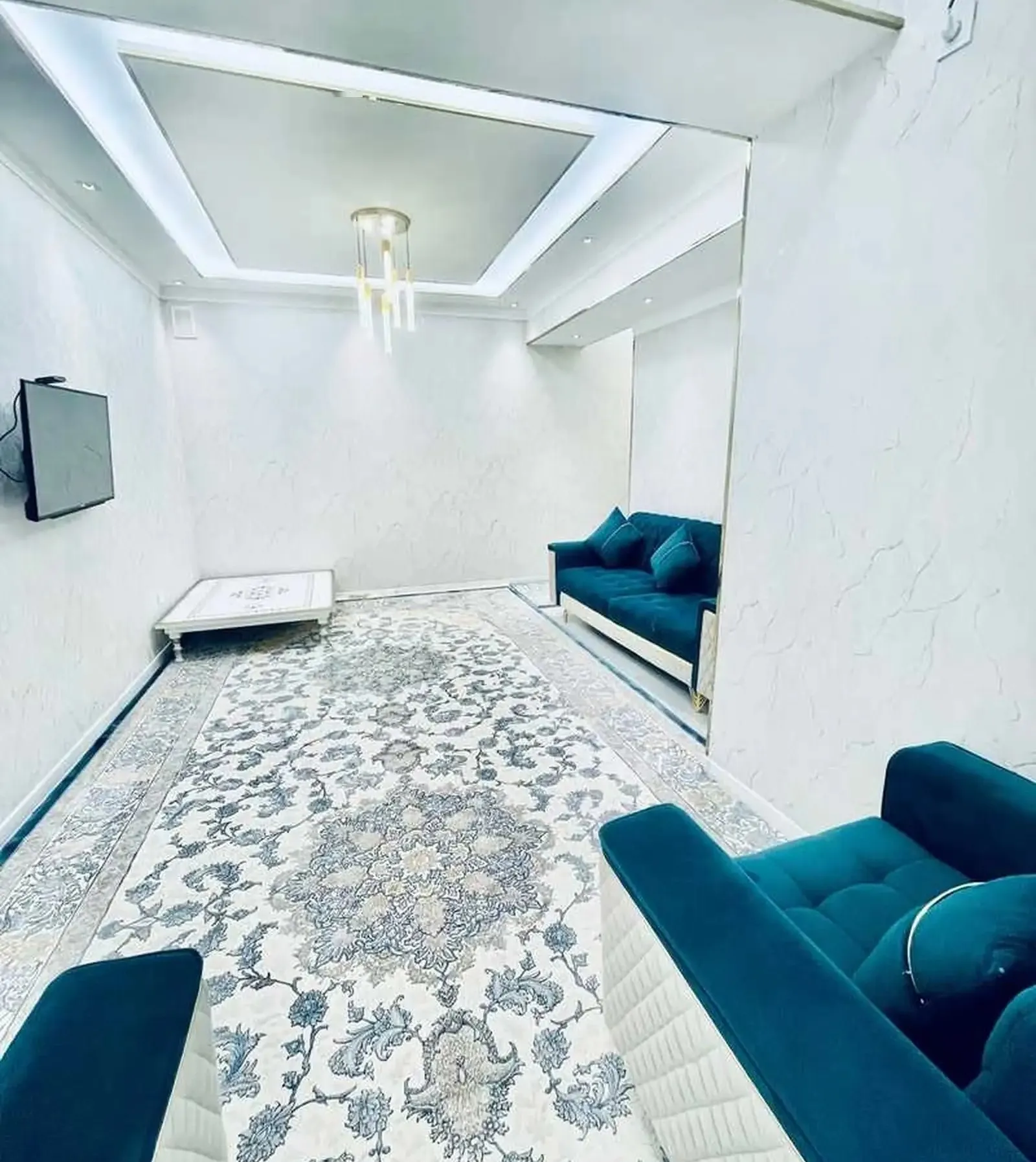 3-комн. квартира, 14 этаж, 100м², Шохмансур