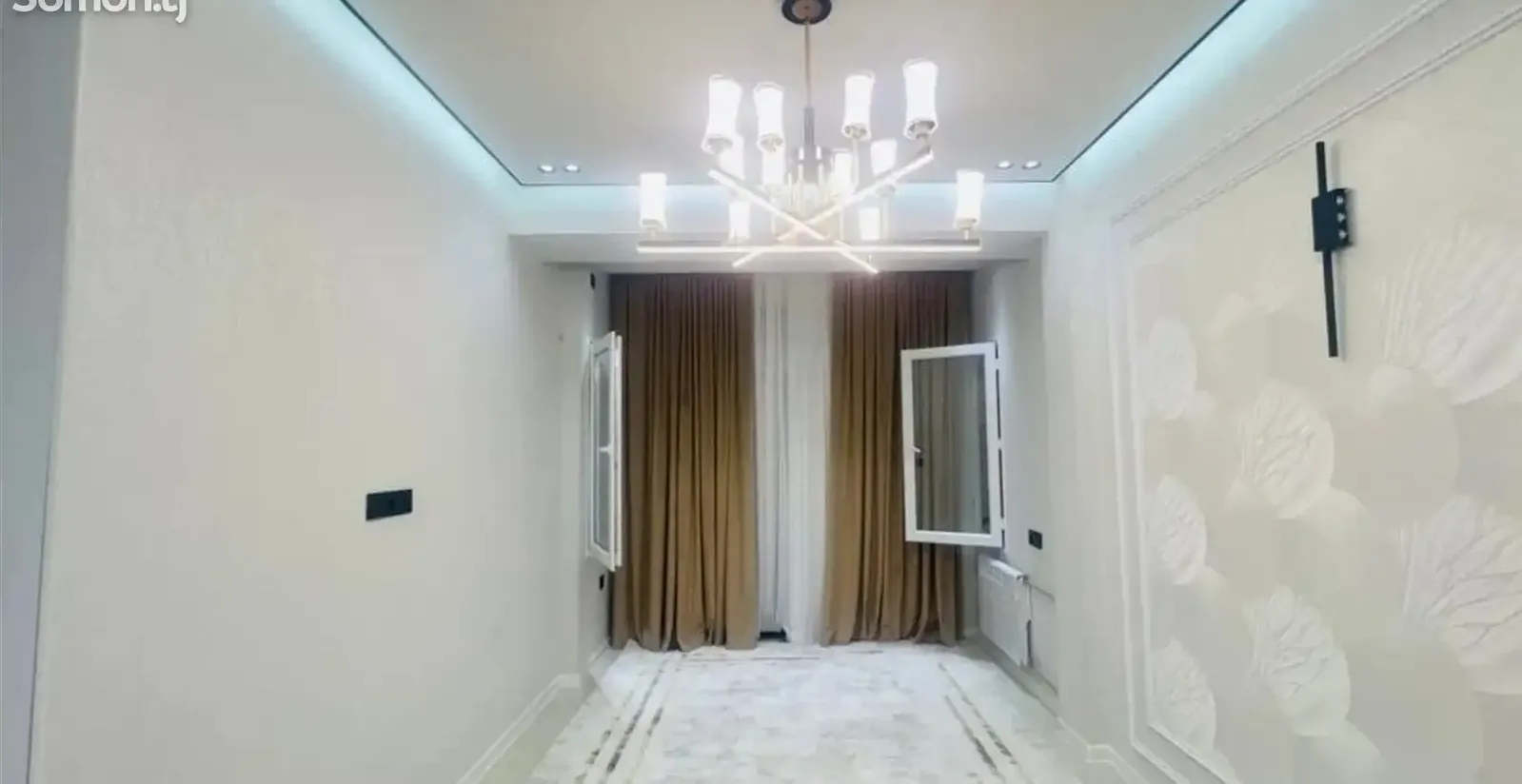 3-комн. квартира, 2 этаж, 85 м², Северный Карамов