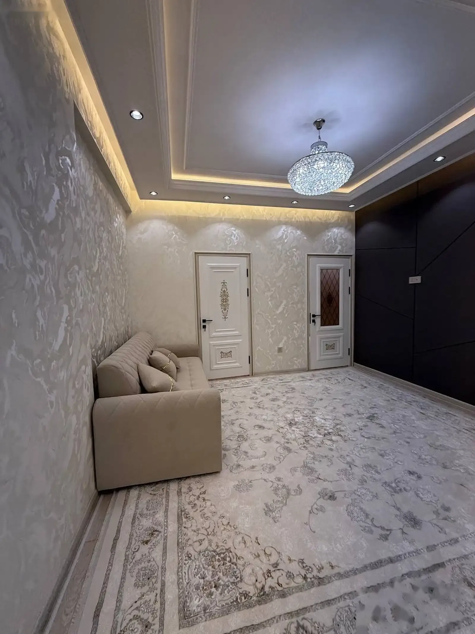 3-комн. квартира, 8 этаж, 103 м², Сино
