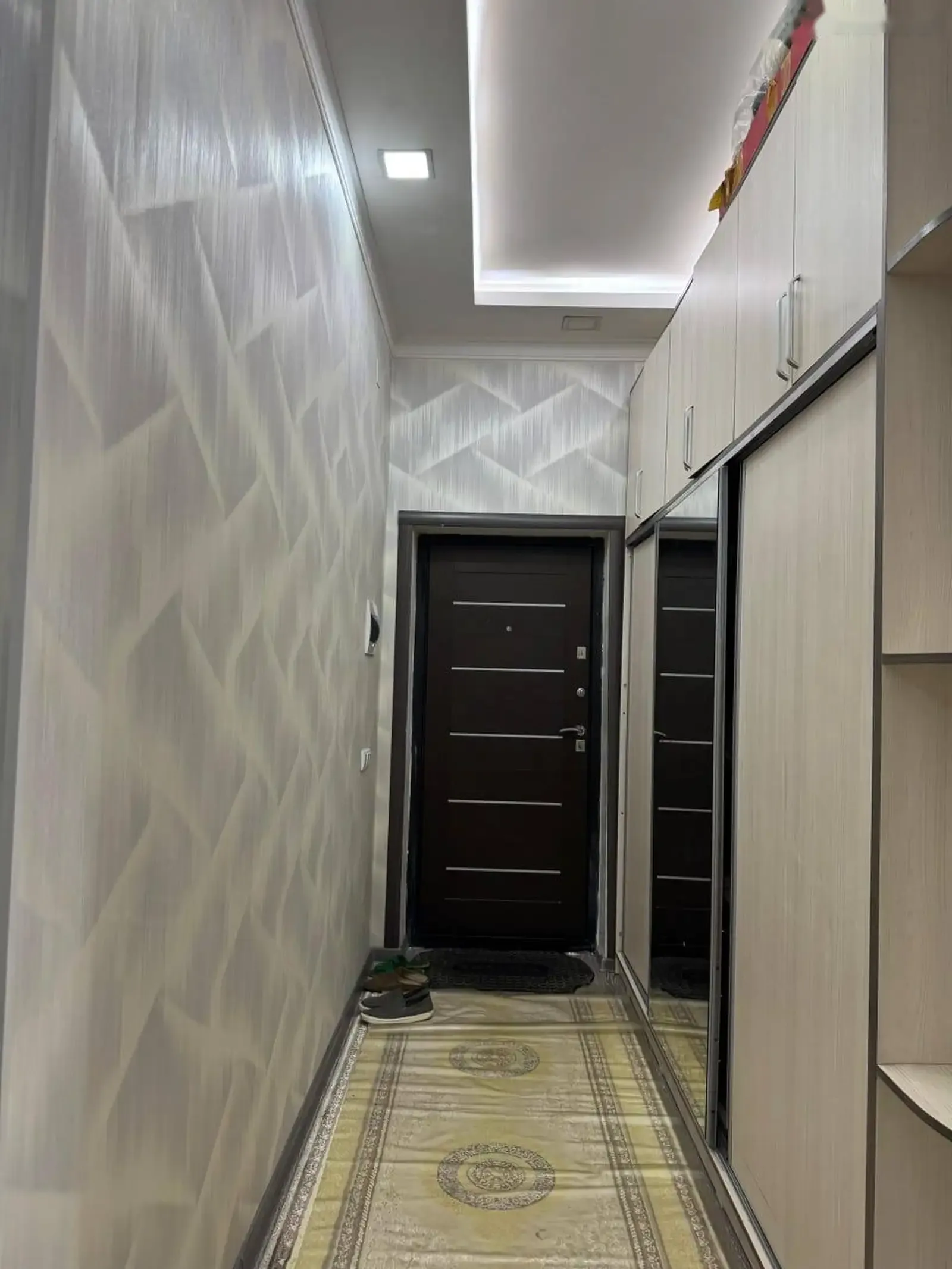 3-комн. квартира, 9 этаж, 86 м², Сино