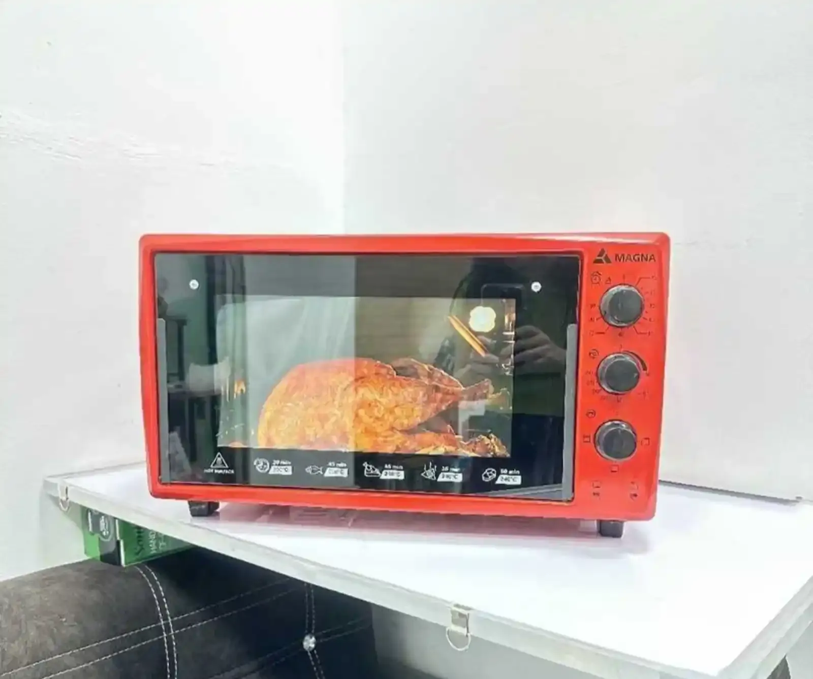 Духовка Magna